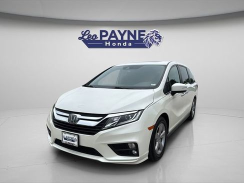 Used 2018 Honda Odyssey EX-L image 3