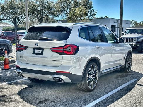 Used 2023 BMW X3 sDrive30i w/ Convenience Package image 8