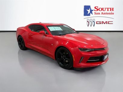 Used 2018 Chevrolet Camaro LT w/ RS Package