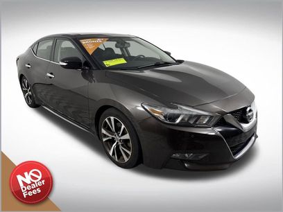 Used 2016 Nissan Maxima 3.5 SL