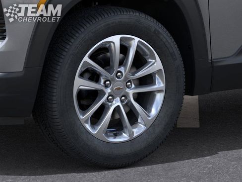 New 2026 Chevrolet TrailBlazer LS w/ LS Convenience Package image 23