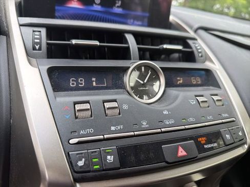 Used 2018 Lexus NX 300h AWD w/ Comfort Package image 19