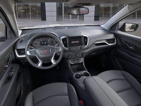 New 2024 GMC Terrain SLT image 17