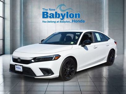 Used 2024 Honda Civic Sport
