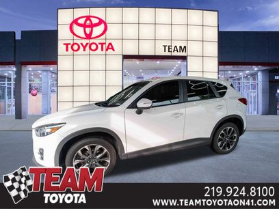 Used 2016 MAZDA CX-5 Grand Touring
