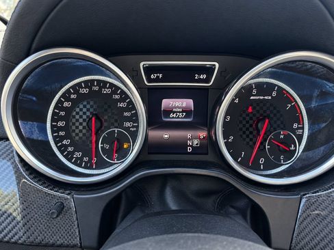 Used 2019 Mercedes-Benz GLE 43 AMG 4MATIC Coupe image 12