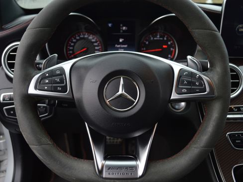 Used 2015 Mercedes-Benz C 63 AMG S image 14