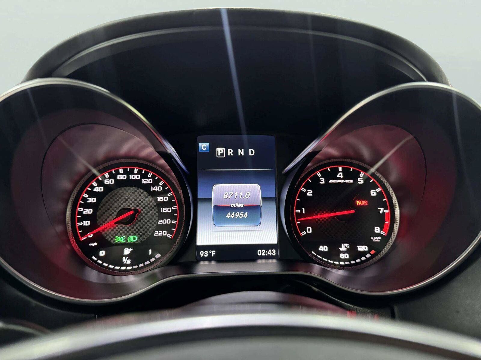 Used 2016 Mercedes-Benz AMG GT S image 30