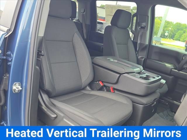 New 2026 Chevrolet Silverado 2500 Custom w/ Custom Convenience Package AWD/4WD image 17