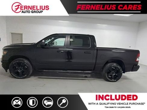 Used 2022 RAM 1500 Big Horn AWD/4WD image 4