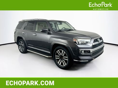 Used 2014 Toyota 4Runner Limited RWD image 1