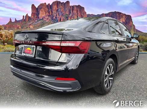 New 2026 Volkswagen Jetta S image 7