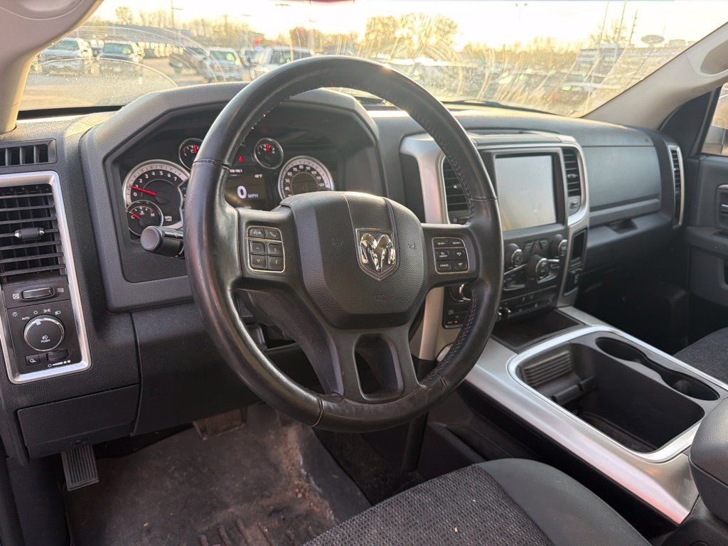 Used 2015 RAM 1500 Big Horn AWD/4WD image 9
