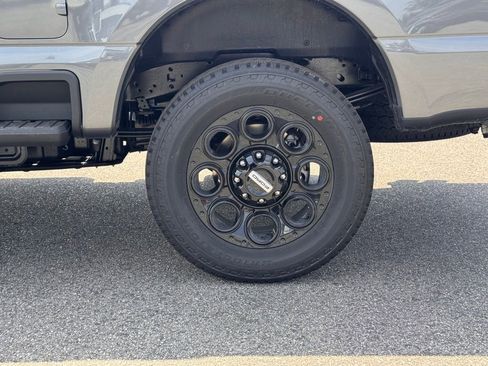 New 2026 Ford F250 Lariat w/ Black Appearance Package image 14