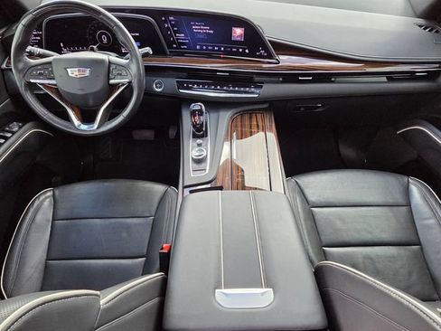 Used 2023 Cadillac Escalade ESV Premium Luxury RWD image 11