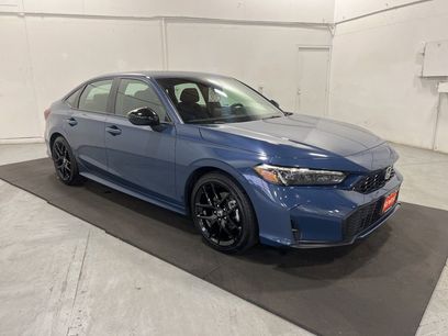 Certified 2025 Honda Civic Sport
