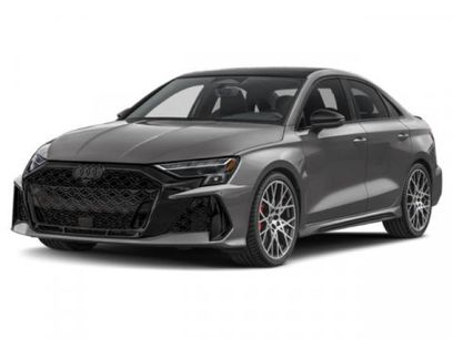New 2026 Audi RS 3