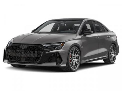 New 2026 Audi RS 3 AWD/4WD image 1