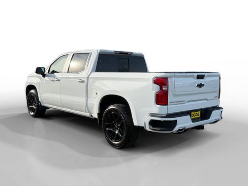 New 2026 Chevrolet Silverado 1500 RST AWD/4WD image 3
