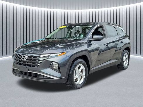 Used 2024 Hyundai Tucson SEL FWD image 3