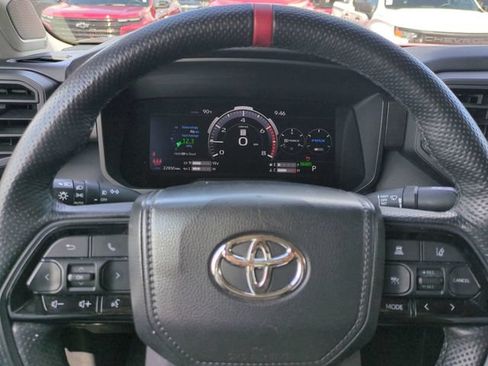 Used 2023 Toyota Tundra TRD Pro w/ TRD Pro Tow Package AWD/4WD image 30