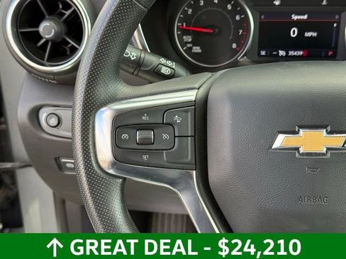 Used 2025 Chevrolet Blazer LT FWD image 46