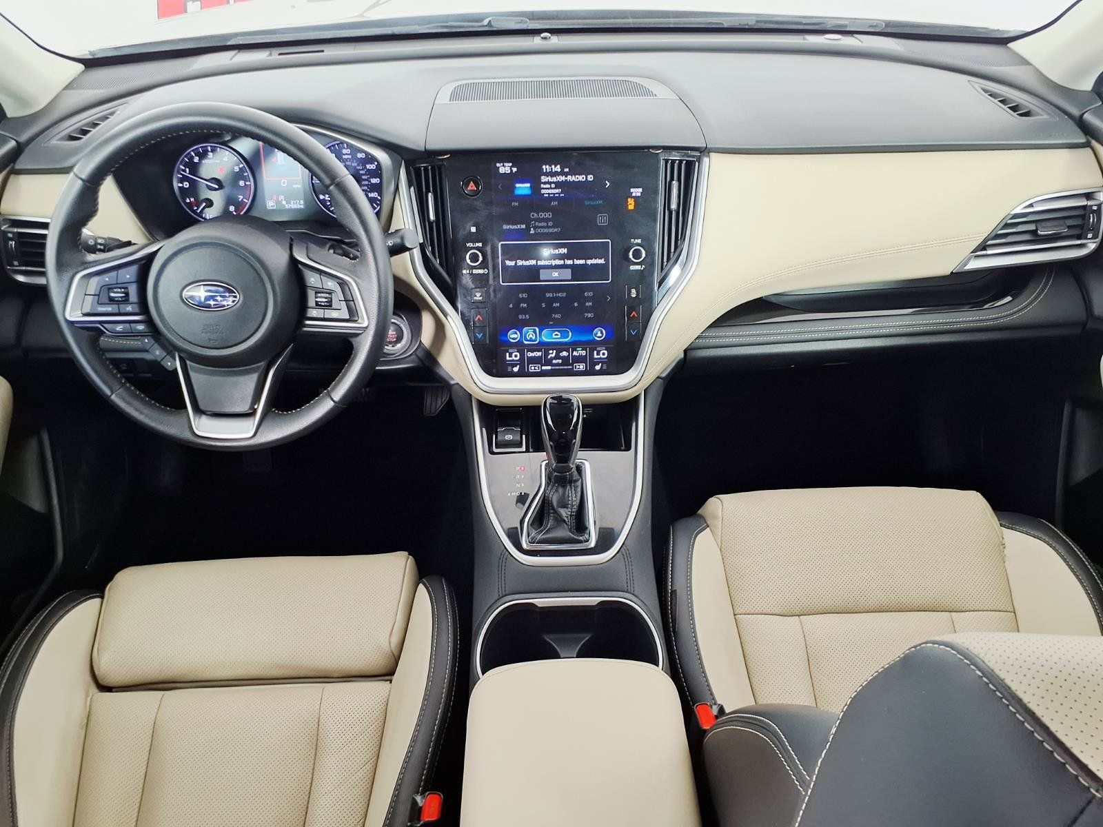 Used 2020 Subaru Outback Limited w/ Popular Package #2 AWD/4WD image 13