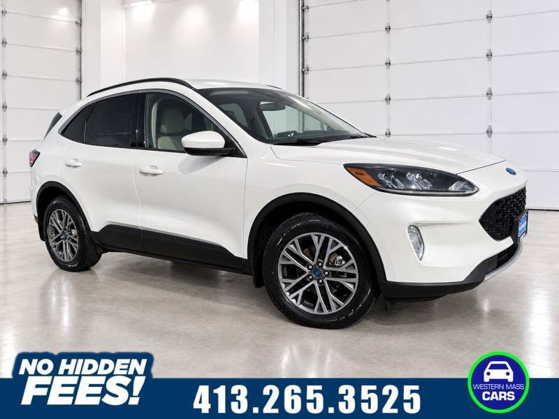 Used 2020 Ford Escape SEL AWD/4WD image 1