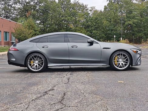 Used 2021 Mercedes-Benz AMG GT 63 S image 2