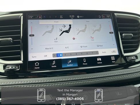 New 2026 Chrysler Pacifica Select image 21