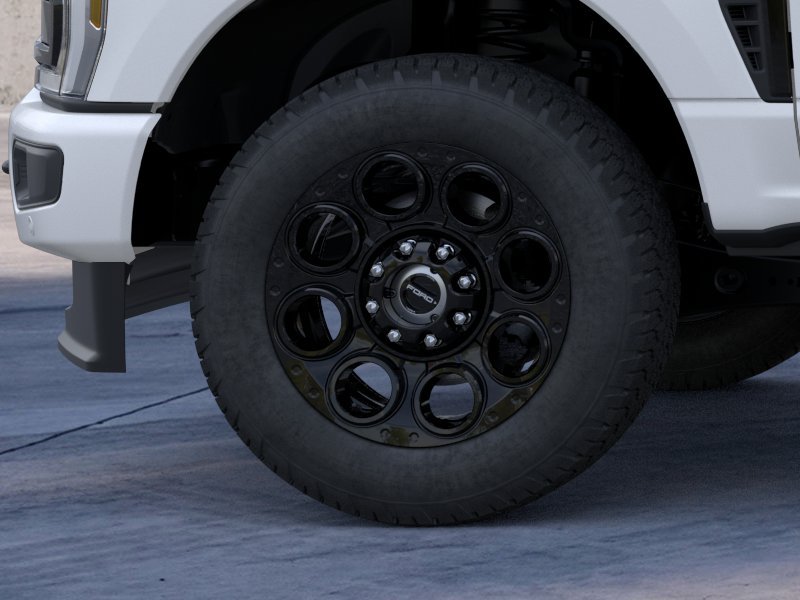 New 2026 Ford F350 Lariat w/ Black Appearance Package AWD/4WD image 19