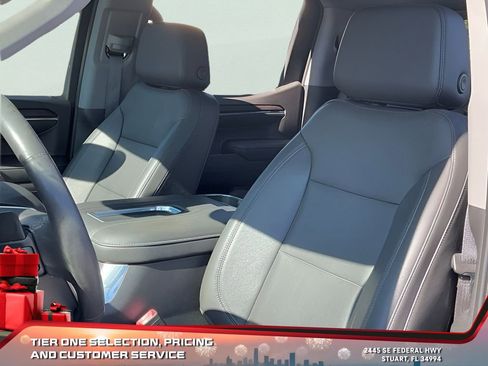 Used 2022 GMC Sierra 1500 SLT w/ SLT Premium Plus Package image 29