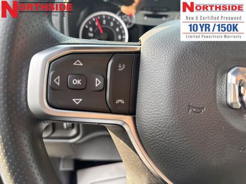 New 2026 RAM 2500 Tradesman w/ Chrome Appearance Group image 19