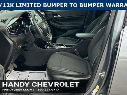 Certified 2021 Buick Encore GX Preferred w/ Cold Weather Comfort Package image 14