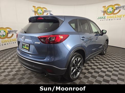Used 2016 MAZDA CX-5 Grand Touring image 9
