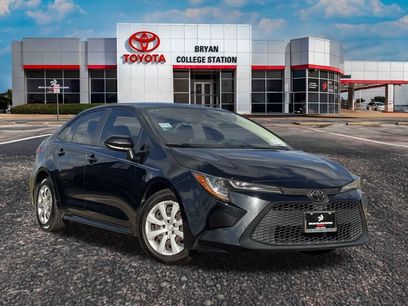 Used 2020 Toyota Corolla LE