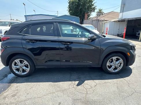 Used 2023 Hyundai Kona SEL w/ Cargo Package AWD/4WD image 5