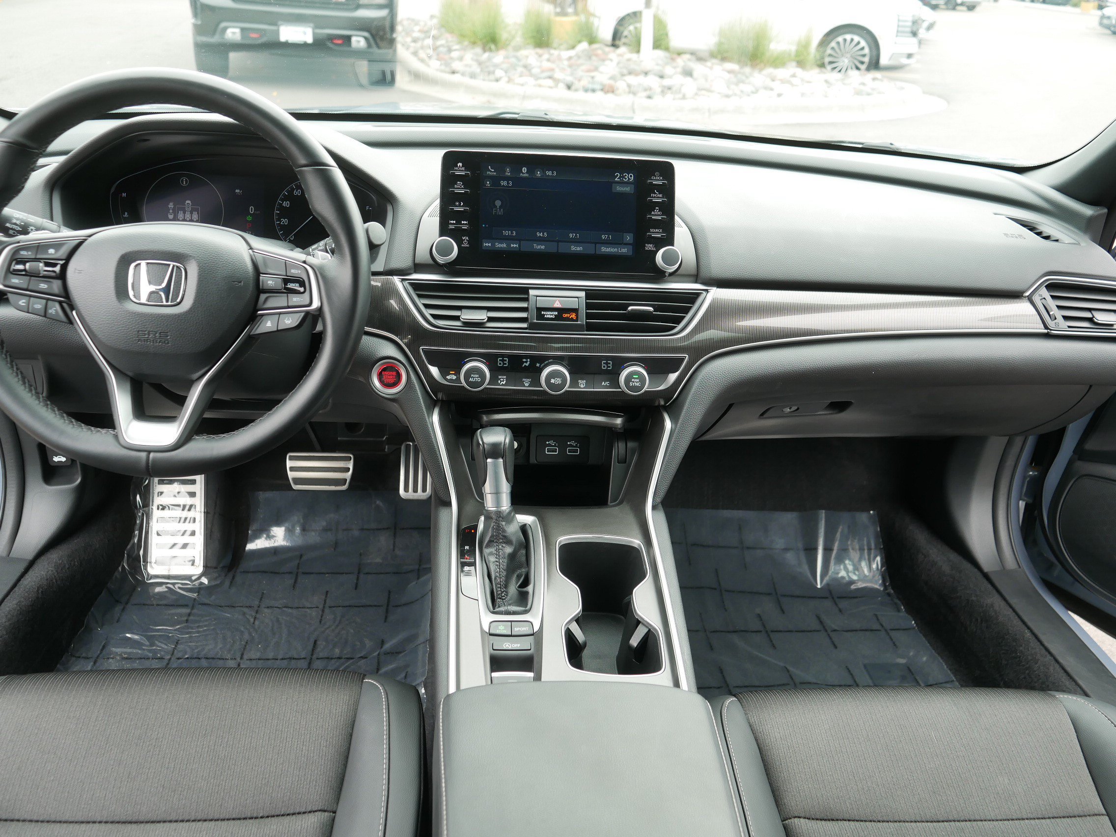 Used 2022 Honda Accord Sport image 21