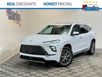 New 2026 Buick Enclave Avenir w/ Super Cruise Package