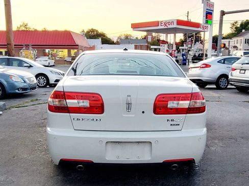 Used 2008 Lincoln MKZ AWD image 4