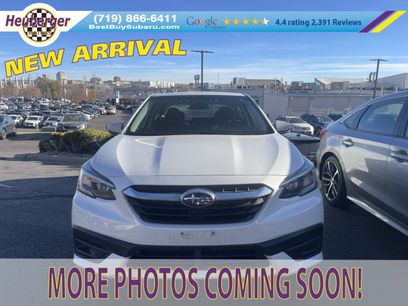 Used 2022 Subaru Legacy Premium