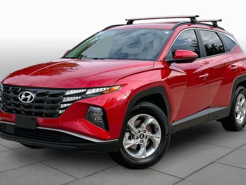 Used 2023 Hyundai Tucson SEL AWD/4WD image 1