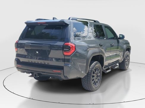 Used 2026 Toyota 4Runner SR5 AWD/4WD image 3