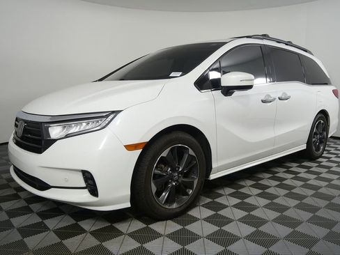 Used 2022 Honda Odyssey Elite image 8