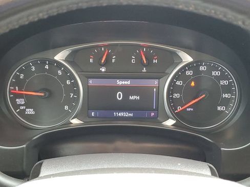 Used 2021 GMC Terrain SLT w/ LPO, Floor Liner Package FWD image 10