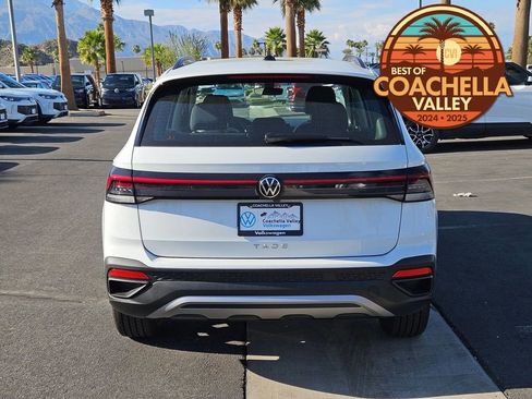 New 2026 Volkswagen Taos S FWD image 4