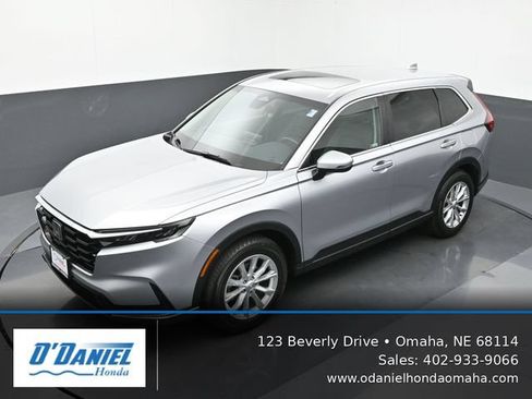 Used 2024 Honda CR-V EX-L image 16