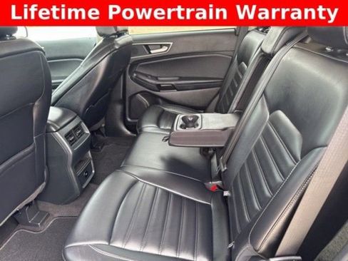 Used 2024 Ford Edge SEL AWD/4WD image 9