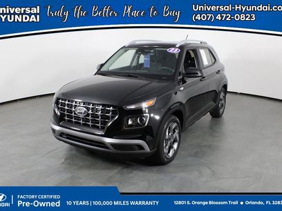 Certified 2023 Hyundai Venue SEL