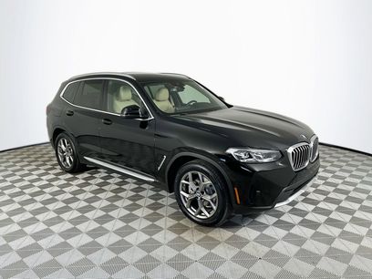 Used 2022 BMW X3 sDrive30i w/ Convenience Package